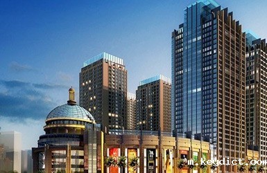 昆明宏盛达•月星商业中心