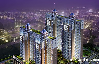 新鸿基国际新城