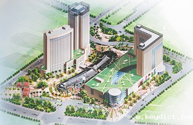 厦门圣果院商业中心