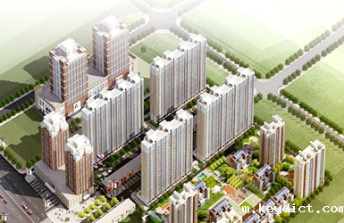 太原阳光芳汀综合商业广场