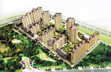 鄂尔多斯颐林园