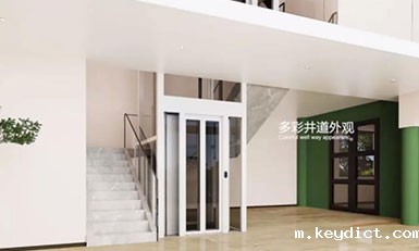 载货电梯 载货电梯