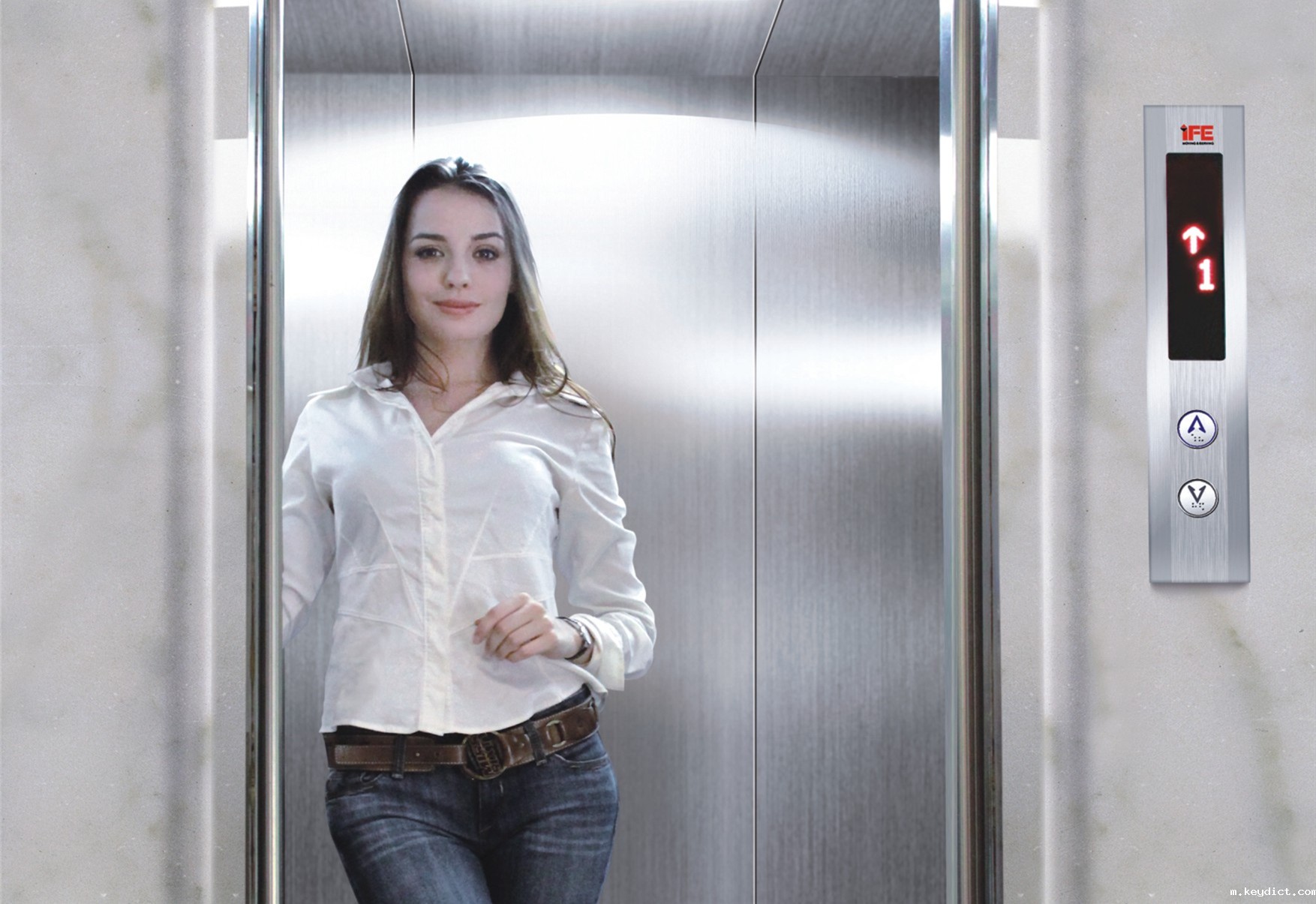 载货电梯 载货电梯